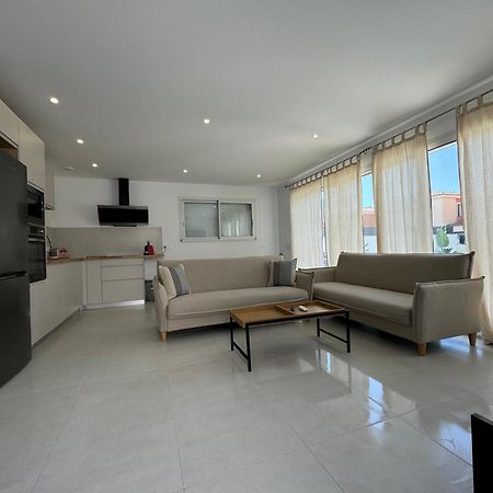 Belle Villa Contemporaine Piscine Privee Empuriabrava Exterior foto